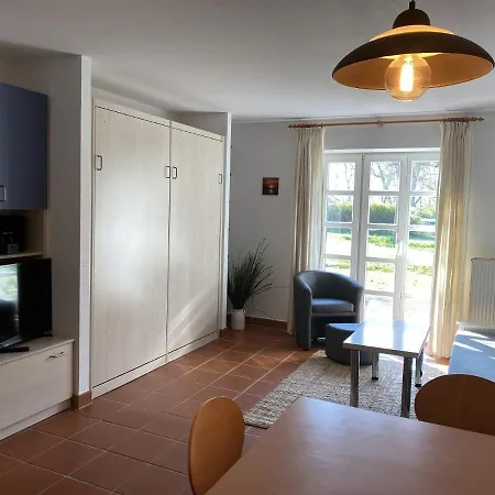 Apartmán Rugana - Komfort 1-raum Mit Terrasse C46