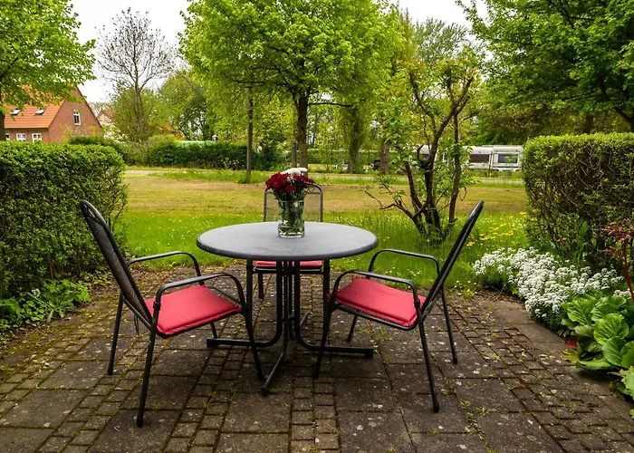 Rugana - Komfort 1-raum Mit Terrasse C46 Apartamento *