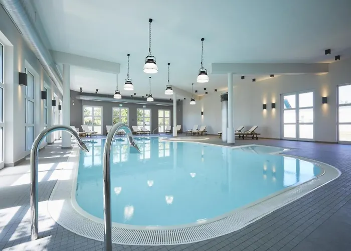 Rugana - Komfort 1-raum Mit Terrasse C46 * Dranske