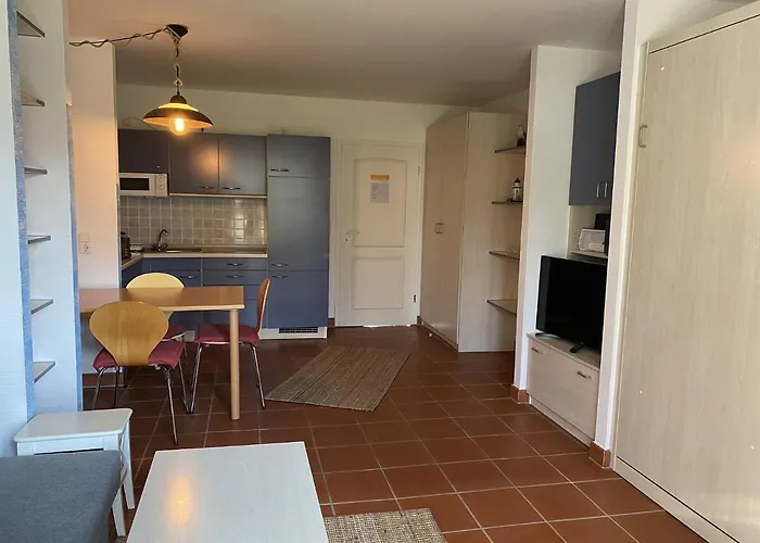 Rugana - Komfort 1-raum Mit Terrasse C46 Apartamento *