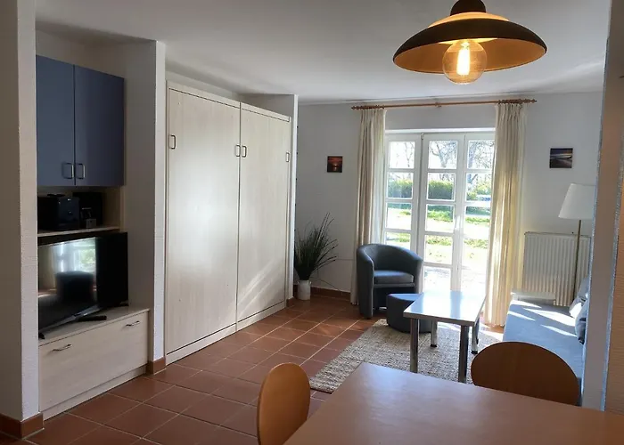 Apartamento Rugana - Komfort 1-raum Mit Terrasse C46